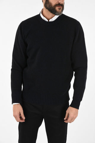 Cashmere Crew Neck Sweater