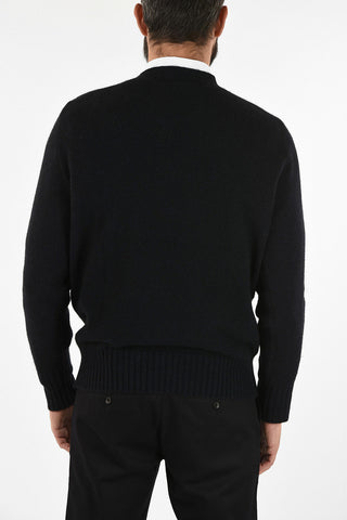 Cashmere Crew Neck Sweater