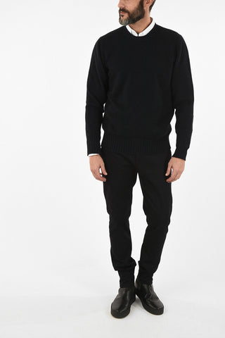 Cashmere Crew Neck Sweater