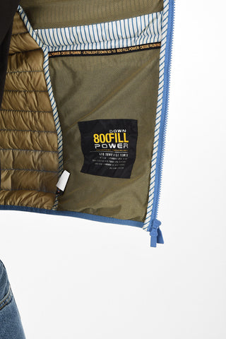Sleeveless NEW MELVIN Down Jacket