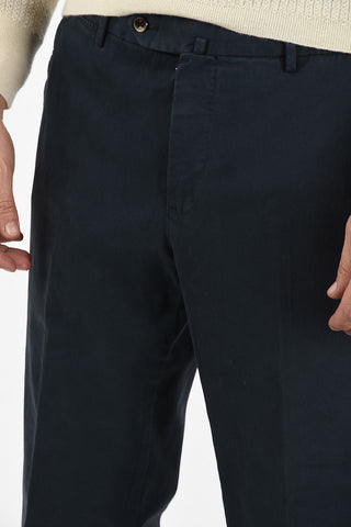 Regular Waist Straight Fit Pants 