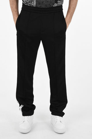 Logoed Side Band Track Pants