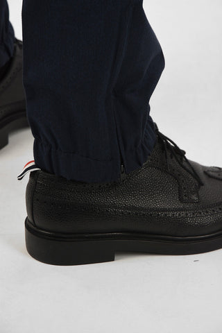 Drawstring Single Pleat YORK Pants