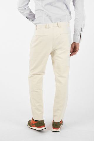 Regular Fit Velvet Pants