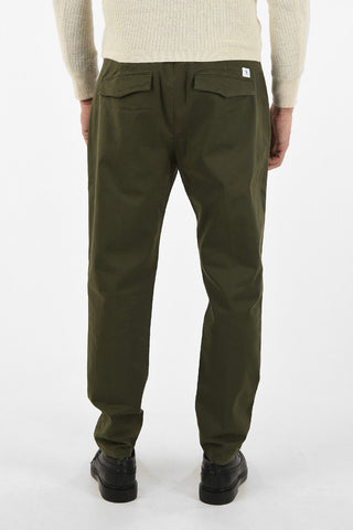 Mid Rise PRINCE Cropped Pants