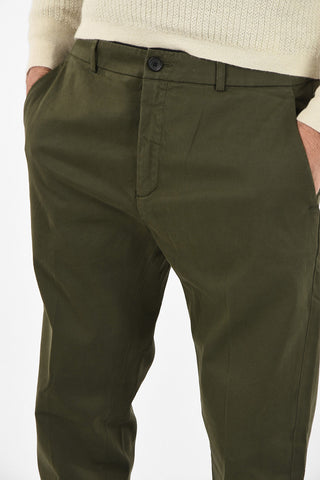 Mid Rise PRINCE Cropped Pants