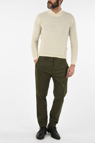 Mid Rise PRINCE Cropped Pants