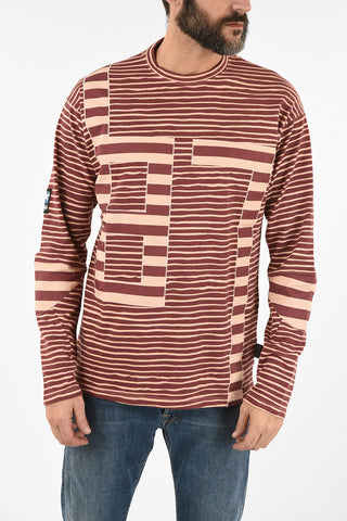 Striped T-shirt