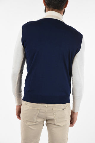 Merino Wool Turtleneck Sweater