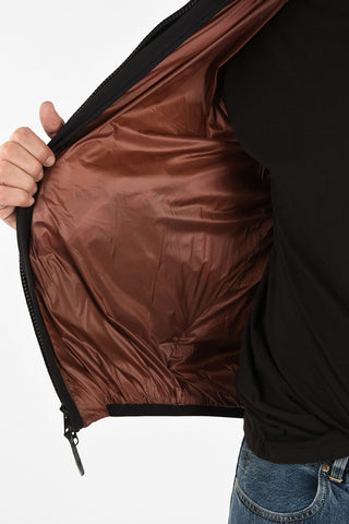 Camouflage Down Jacket