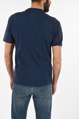 MARTINE ROSE Printed S- OCELOT T-shirt