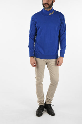 Turtle-neck Sweater
