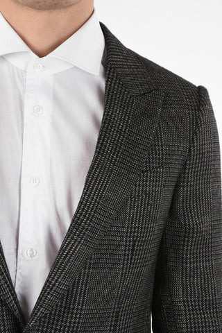 Cashmere 1 Button Blazer