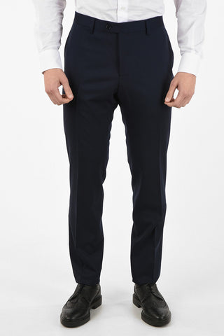 Wool Two Button Suit