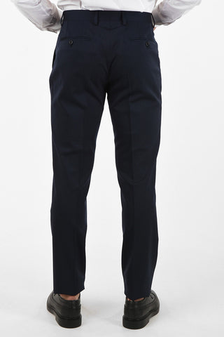 Wool Two Button Suit