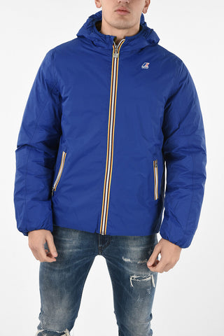 Reversible JACQUES THERMO PLUS DOUBLE Hooded Jacket