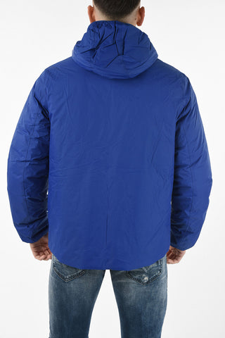 Reversible JACQUES THERMO PLUS DOUBLE Hooded Jacket