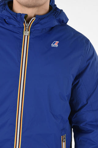 Reversible JACQUES THERMO PLUS DOUBLE Hooded Jacket