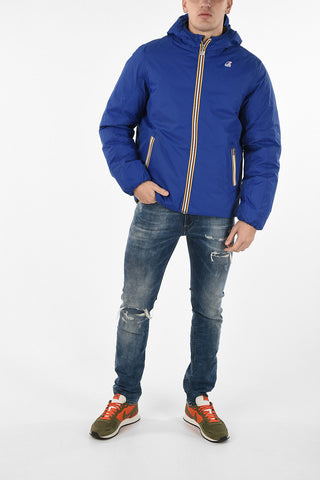 Reversible JACQUES THERMO PLUS DOUBLE Hooded Jacket