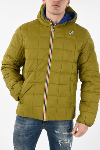 Reversible JACQUES THERMO PLUS DOUBLE Hooded Jacket