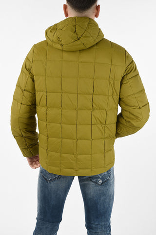 Reversible JACQUES THERMO PLUS DOUBLE Hooded Jacket