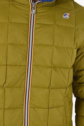 Reversible JACQUES THERMO PLUS DOUBLE Hooded Jacket