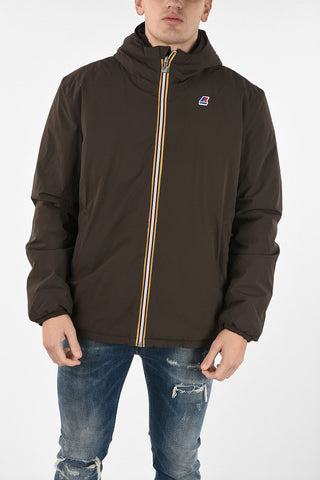 Padded Jacket JACQUES WARM DOUBLE with Hood