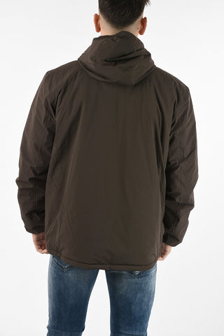 Padded Jacket JACQUES WARM DOUBLE with Hood
