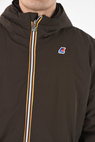 Padded Jacket JACQUES WARM DOUBLE with Hood