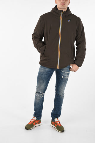 Padded Jacket JACQUES WARM DOUBLE with Hood
