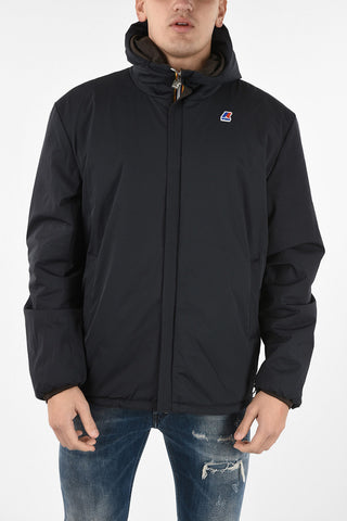 Padded Jacket JACQUES WARM DOUBLE with Hood