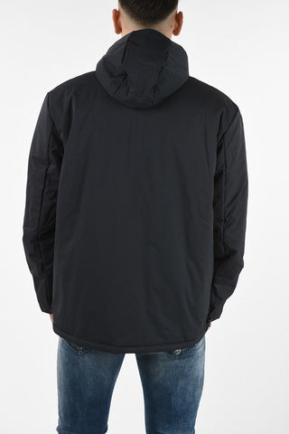 Padded Jacket JACQUES WARM DOUBLE with Hood