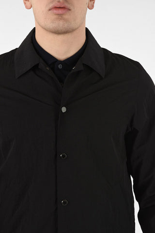 Snap Button Windbreaker