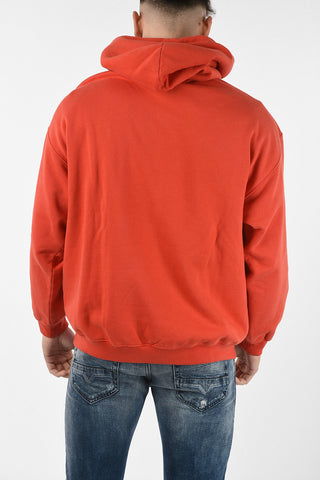 Printed Oversize Hoodie