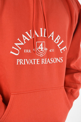 Printed Oversize Hoodie