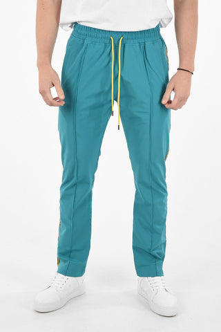 Zip Ankle Track Pants
