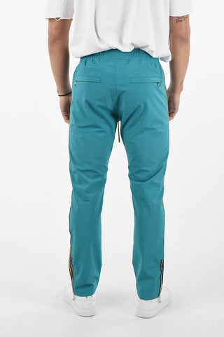 Zip Ankle Track Pants