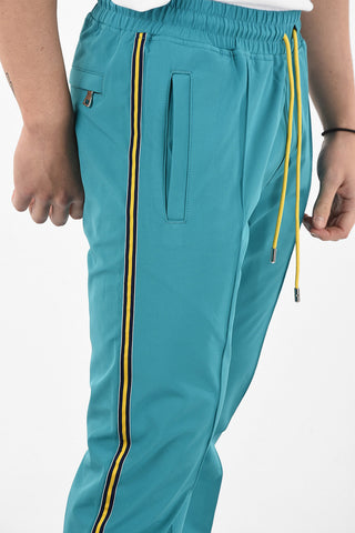 Zip Ankle Track Pants