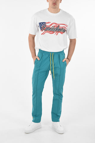 Zip Ankle Track Pants