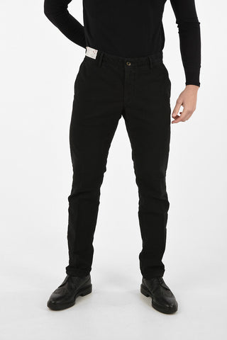 Regular Waist Straight Fit Pants