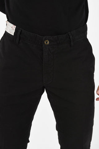 Regular Waist Straight Fit Pants