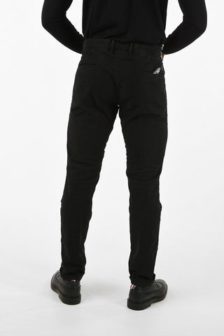 Regular Waist Straight Fit Pants