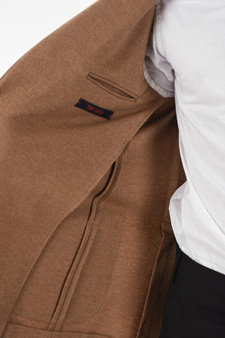 Virgin Wool Three Button DEGAS2 Blazer