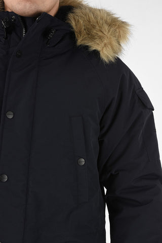 Parka ANCHORAGE con Cappuccio in Ecopelliccia