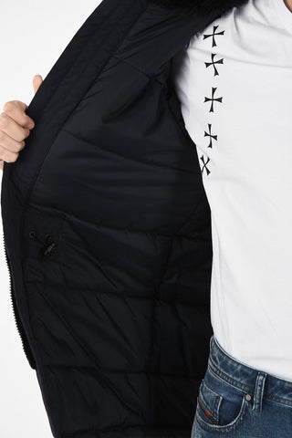 Parka ANCHORAGE con Cappuccio in Ecopelliccia