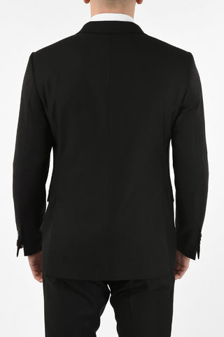Wool 2 Button Suit