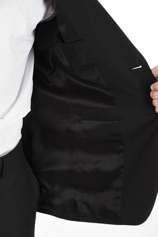 Wool 2 Button Suit