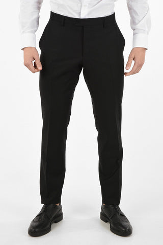 Wool 2 Button Suit