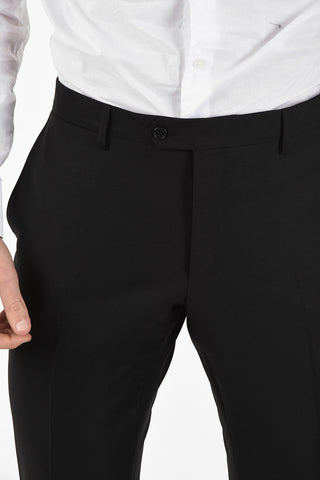 Wool 2 Button Suit