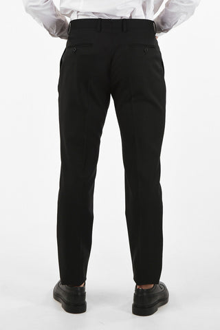 Wool 2 Button Suit